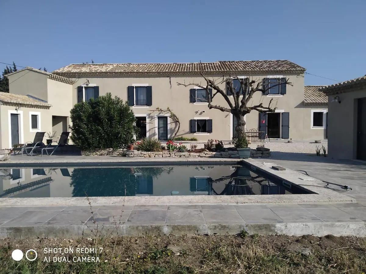 Bed & Breakfast Chambres D'Hotes Le Mas Des Calus L'Isle-sur-la-Sorgue